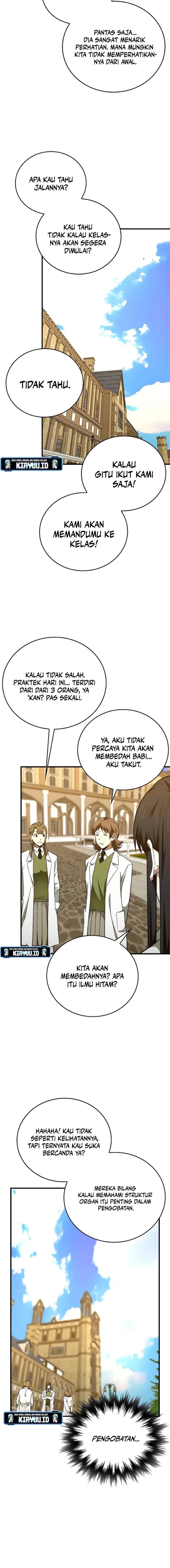 To Hell With Being a Saint, I’m a Doctor Chapter 78 Gambar 3