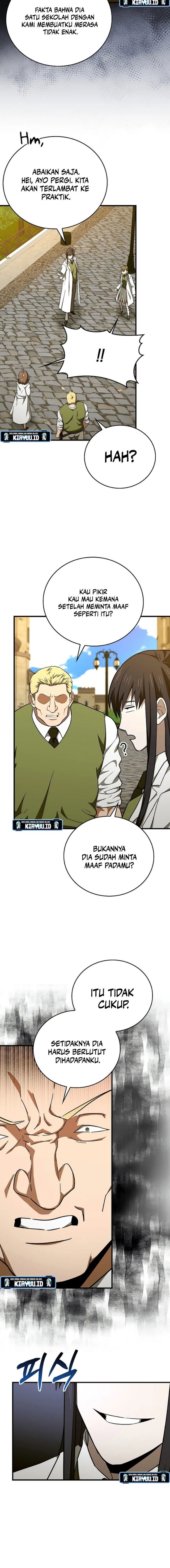 To Hell With Being a Saint, I’m a Doctor Chapter 78 Gambar 5