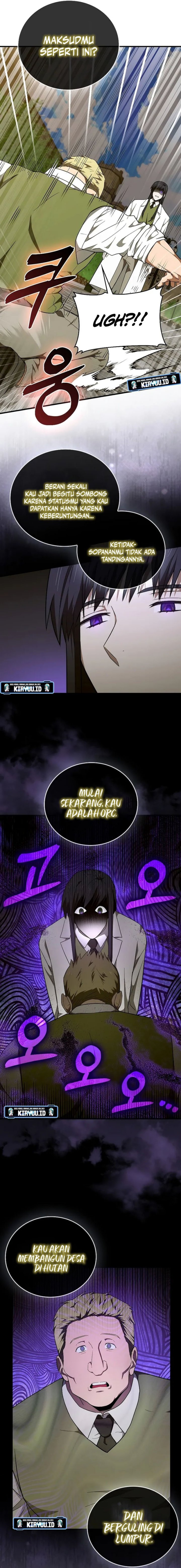 To Hell With Being a Saint, I’m a Doctor Chapter 78 Gambar 6