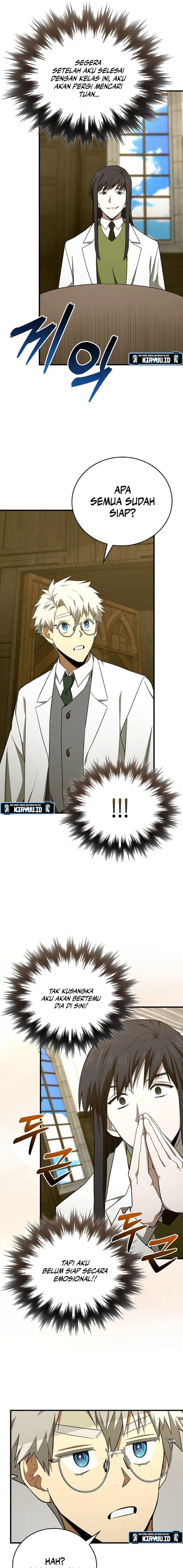 To Hell With Being a Saint, I’m a Doctor Chapter 78 Gambar 8