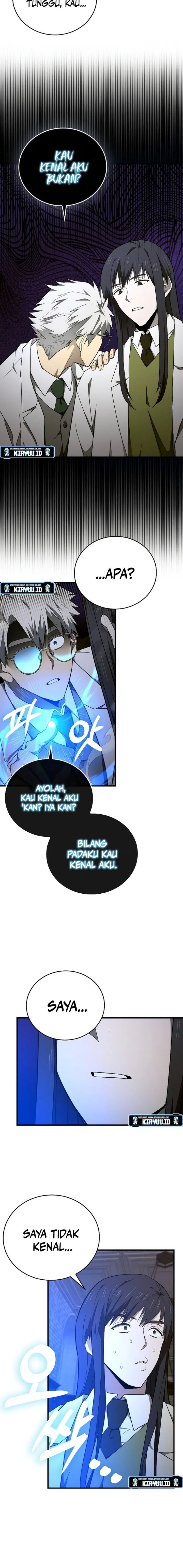 To Hell With Being a Saint, I’m a Doctor Chapter 78 Gambar 9