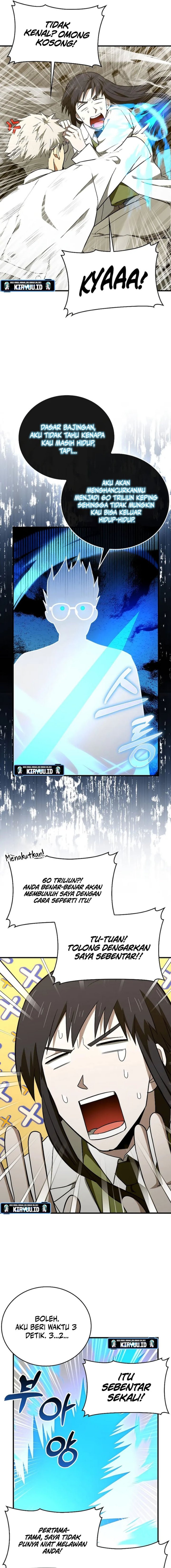 To Hell With Being a Saint, I’m a Doctor Chapter 78 Gambar 10