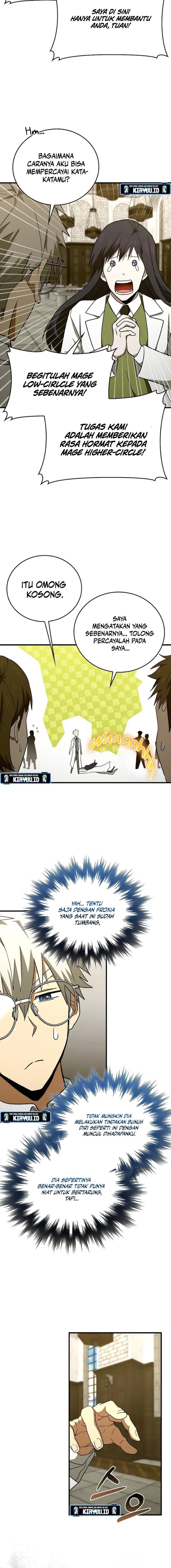 To Hell With Being a Saint, I’m a Doctor Chapter 78 Gambar 11