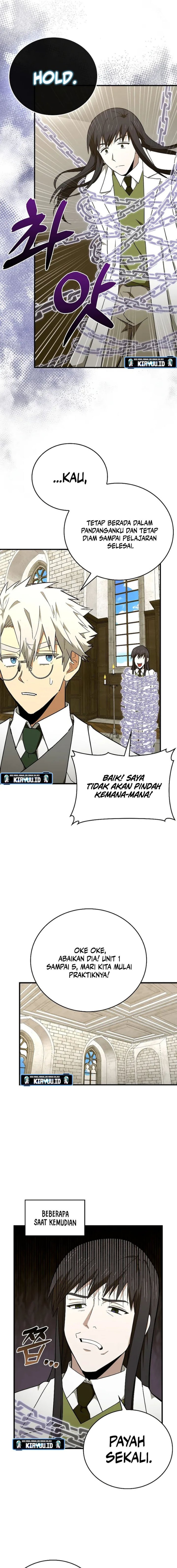 To Hell With Being a Saint, I’m a Doctor Chapter 78 Gambar 12