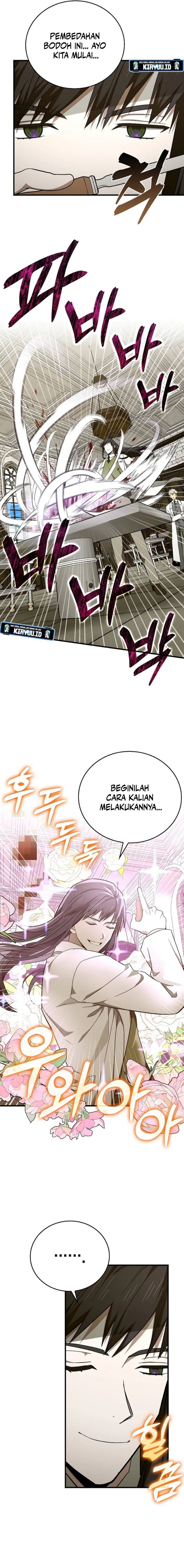 To Hell With Being a Saint, I’m a Doctor Chapter 78 Gambar 14