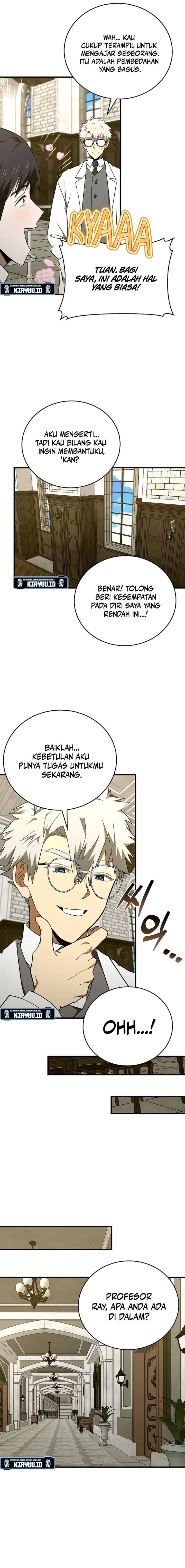 To Hell With Being a Saint, I’m a Doctor Chapter 78 Gambar 15