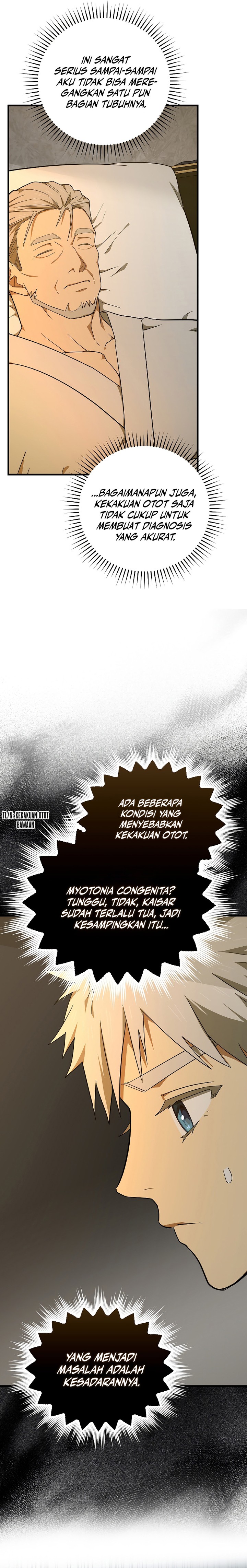 To Hell With Being a Saint, I’m a Doctor Chapter 80 Gambar 6