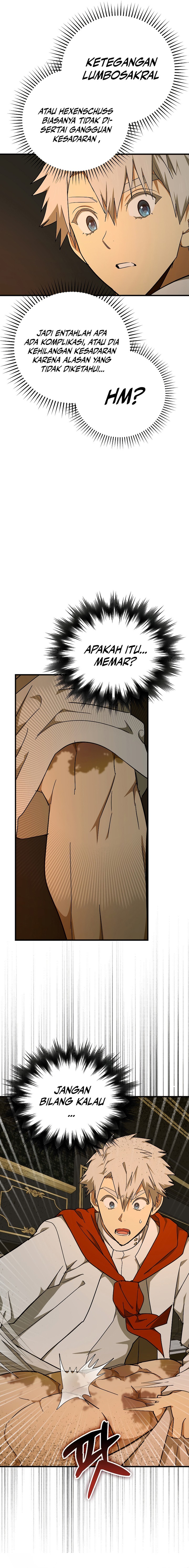 To Hell With Being a Saint, I’m a Doctor Chapter 80 Gambar 8