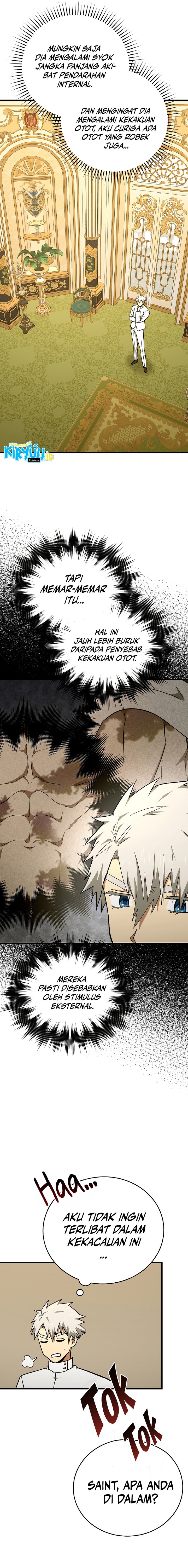 To Hell With Being a Saint, I’m a Doctor Chapter 80 Gambar 10