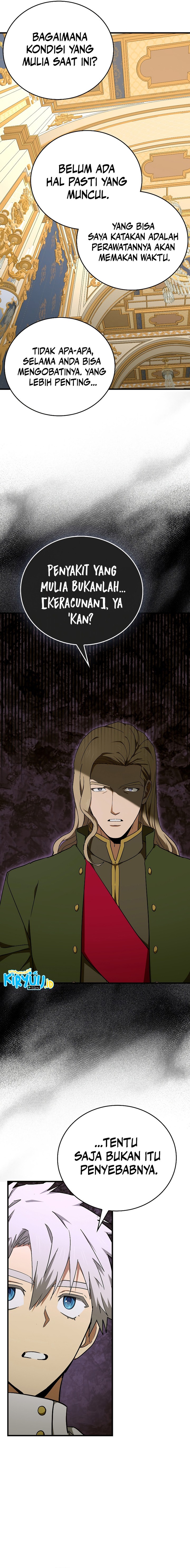 To Hell With Being a Saint, I’m a Doctor Chapter 80 Gambar 12