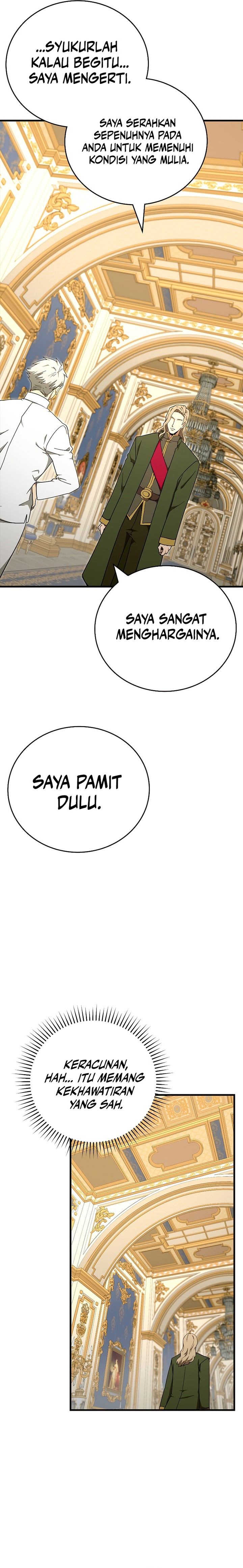 To Hell With Being a Saint, I’m a Doctor Chapter 80 Gambar 13