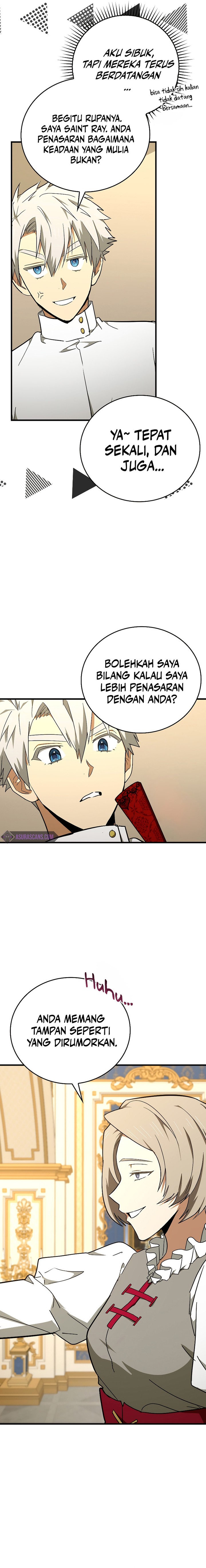 To Hell With Being a Saint, I’m a Doctor Chapter 80 Gambar 15