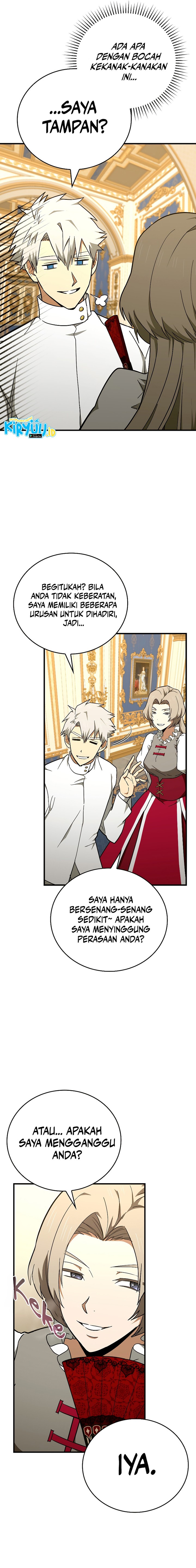 To Hell With Being a Saint, I’m a Doctor Chapter 80 Gambar 16