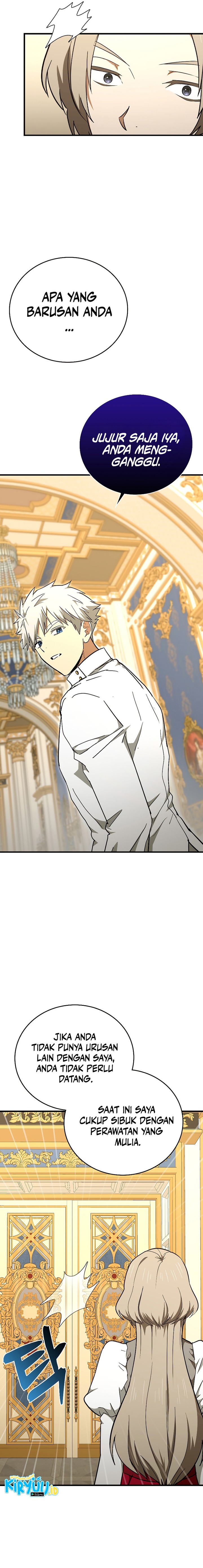 To Hell With Being a Saint, I’m a Doctor Chapter 80 Gambar 17
