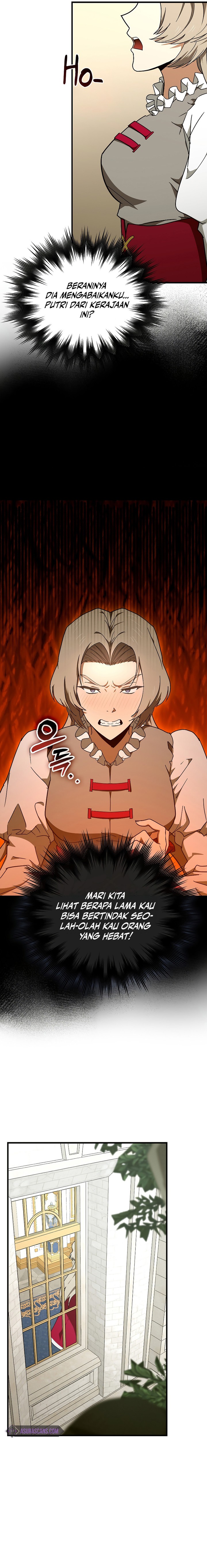 To Hell With Being a Saint, I’m a Doctor Chapter 80 Gambar 18