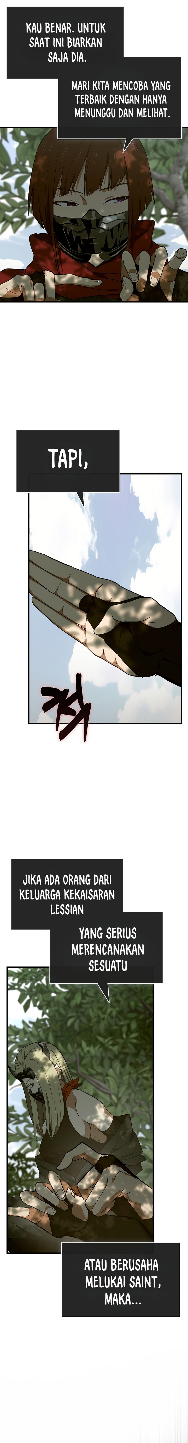 To Hell With Being a Saint, I’m a Doctor Chapter 80 Gambar 20