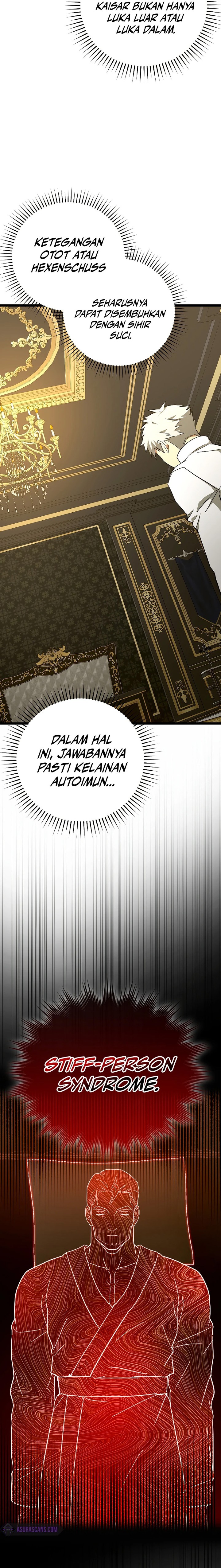 To Hell With Being a Saint, I’m a Doctor Chapter 81 Gambar 2