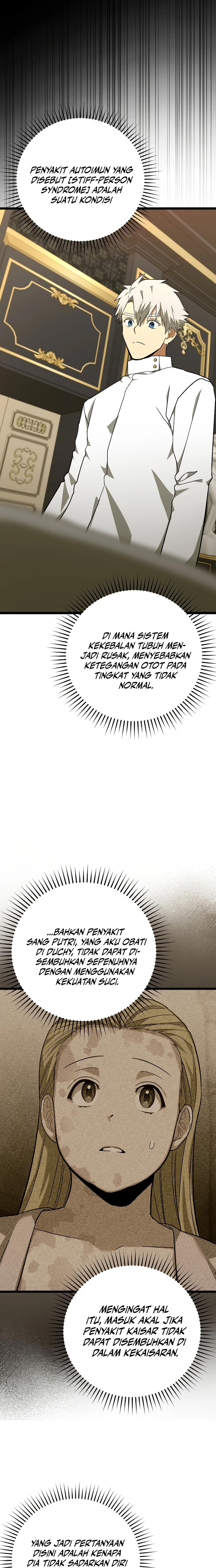 To Hell With Being a Saint, I’m a Doctor Chapter 81 Gambar 3