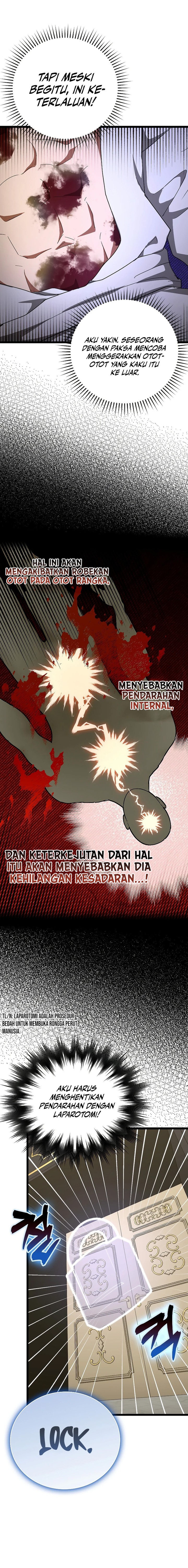 To Hell With Being a Saint, I’m a Doctor Chapter 81 Gambar 5
