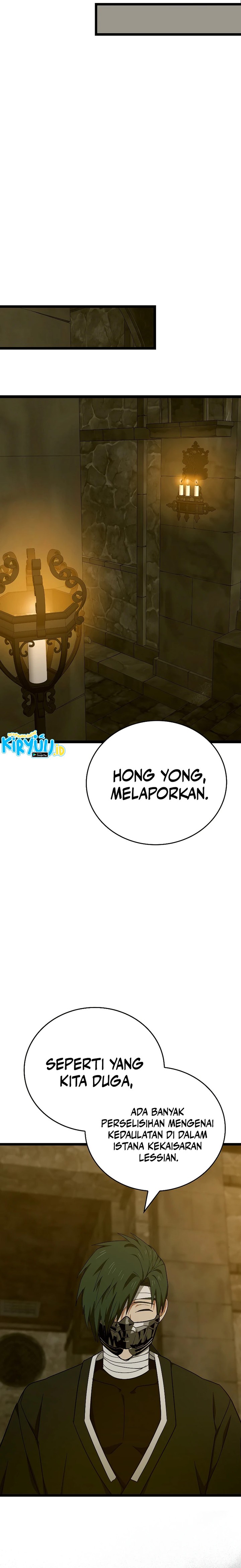To Hell With Being a Saint, I’m a Doctor Chapter 81 Gambar 8