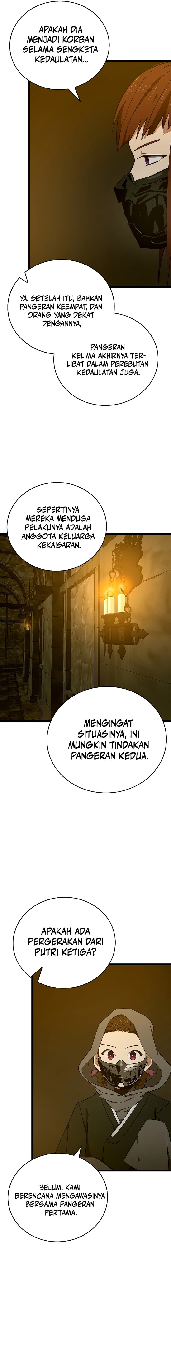 To Hell With Being a Saint, I’m a Doctor Chapter 81 Gambar 11