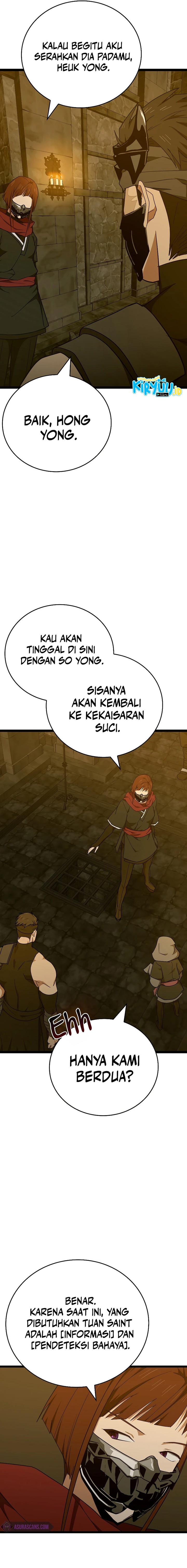 To Hell With Being a Saint, I’m a Doctor Chapter 81 Gambar 12