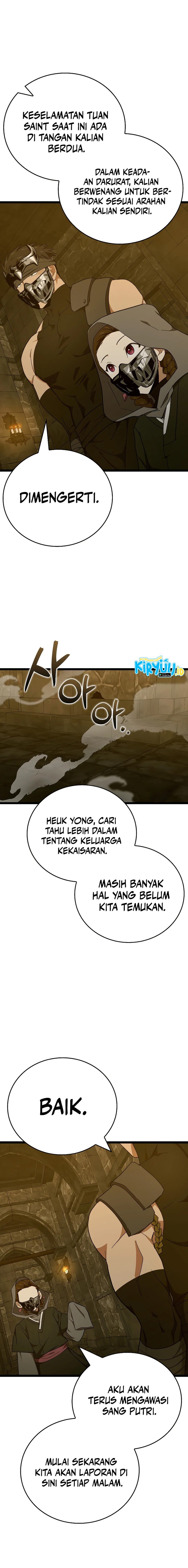 To Hell With Being a Saint, I’m a Doctor Chapter 81 Gambar 13