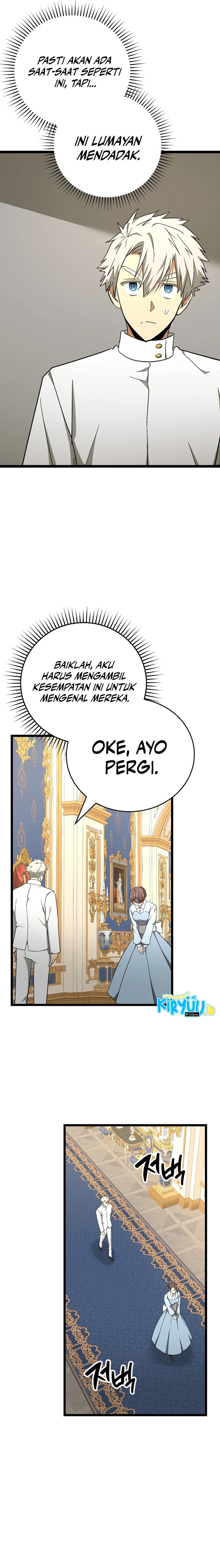 To Hell With Being a Saint, I’m a Doctor Chapter 81 Gambar 15