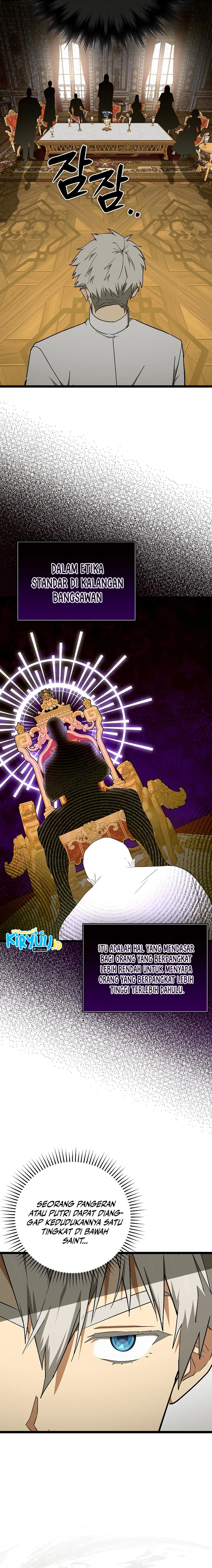 To Hell With Being a Saint, I’m a Doctor Chapter 81 Gambar 18