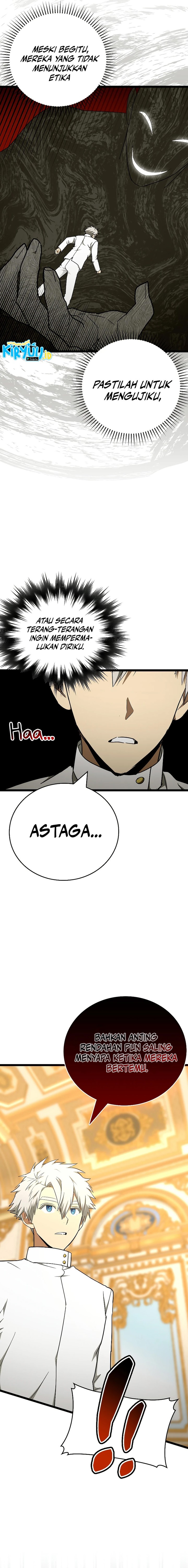 To Hell With Being a Saint, I’m a Doctor Chapter 81 Gambar 19