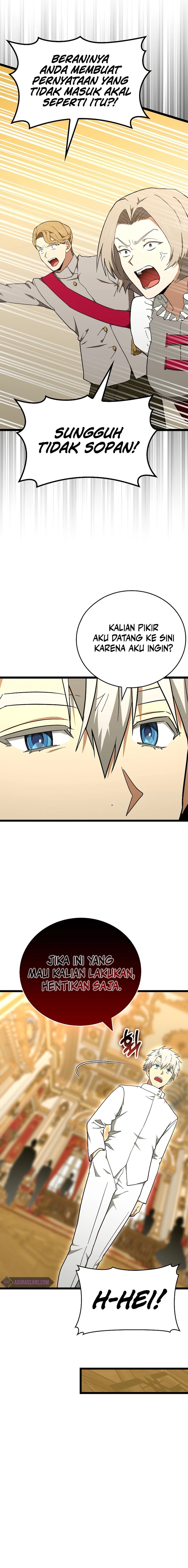 To Hell With Being a Saint, I’m a Doctor Chapter 81 Gambar 20