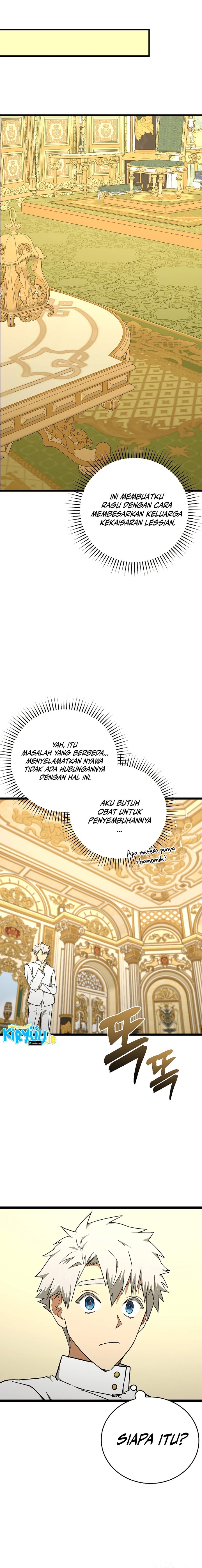 To Hell With Being a Saint, I’m a Doctor Chapter 81 Gambar 21