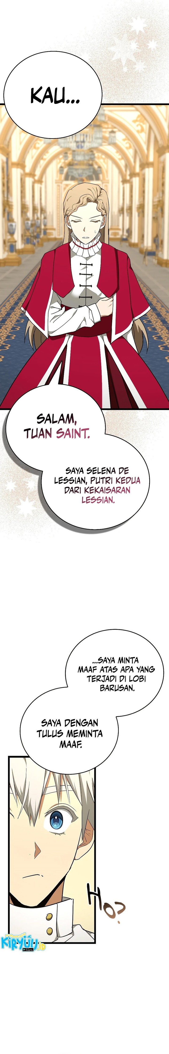 To Hell With Being a Saint, I’m a Doctor Chapter 81 Gambar 22