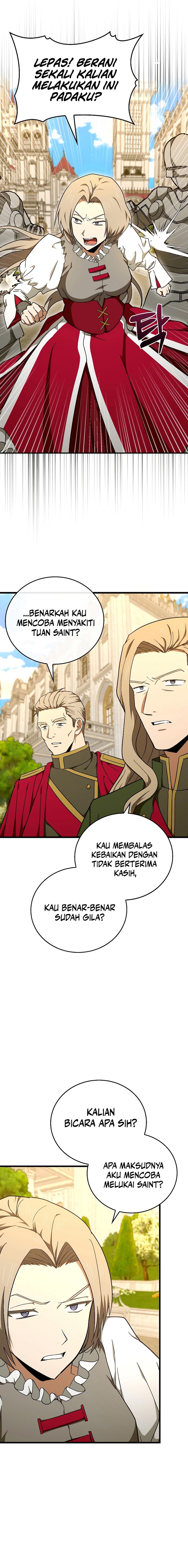 To Hell With Being a Saint, I’m a Doctor Chapter 83 Gambar 7