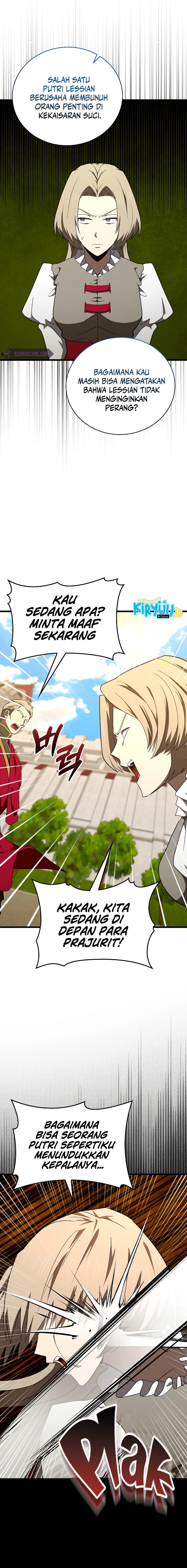 To Hell With Being a Saint, I’m a Doctor Chapter 83 Gambar 11