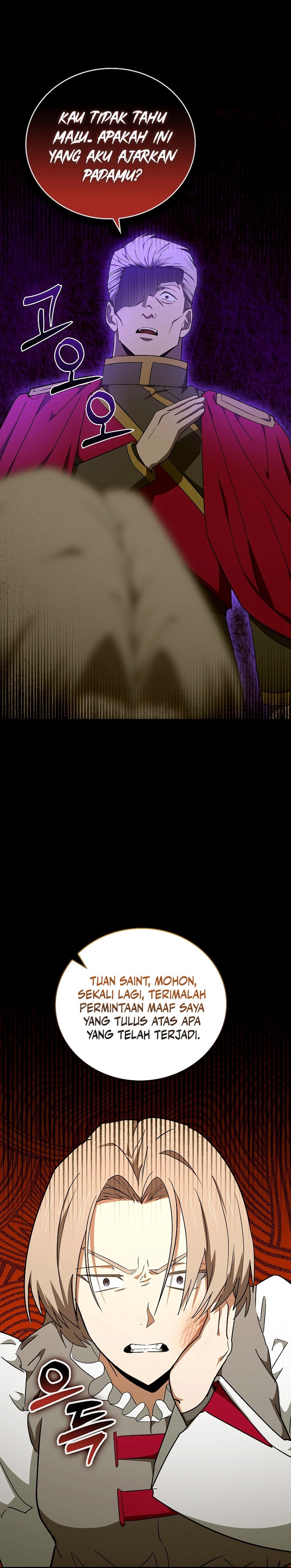 To Hell With Being a Saint, I’m a Doctor Chapter 83 Gambar 12