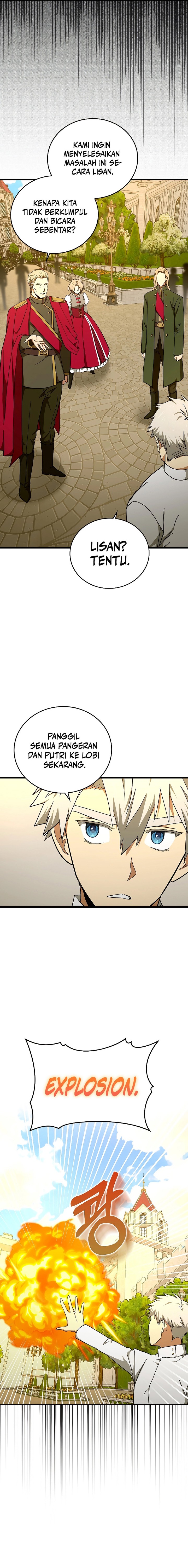 To Hell With Being a Saint, I’m a Doctor Chapter 83 Gambar 13