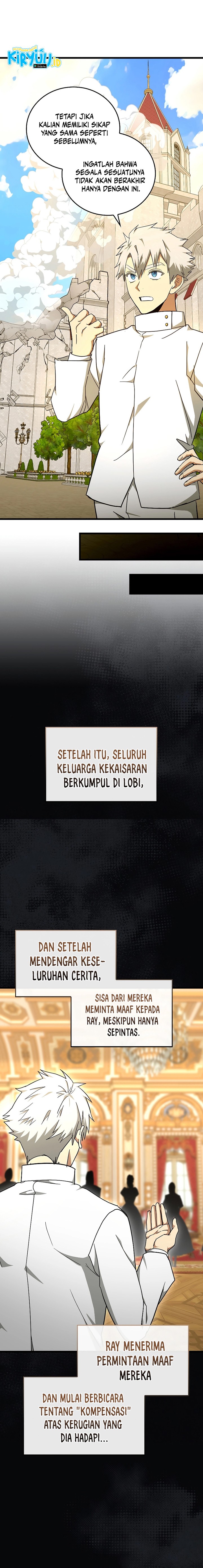 To Hell With Being a Saint, I’m a Doctor Chapter 83 Gambar 14