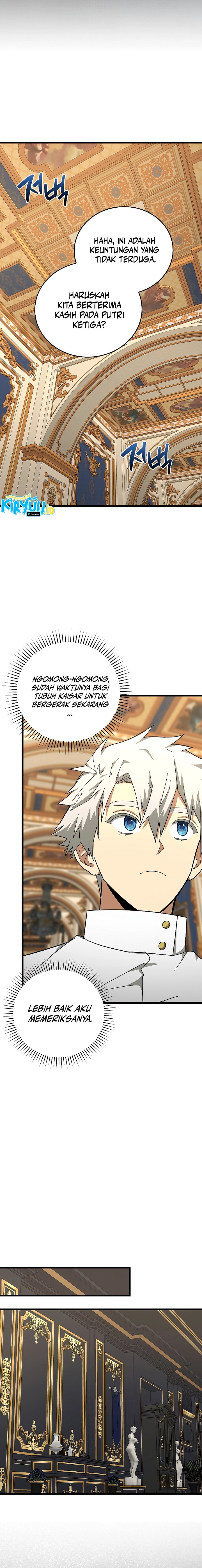 To Hell With Being a Saint, I’m a Doctor Chapter 83 Gambar 16