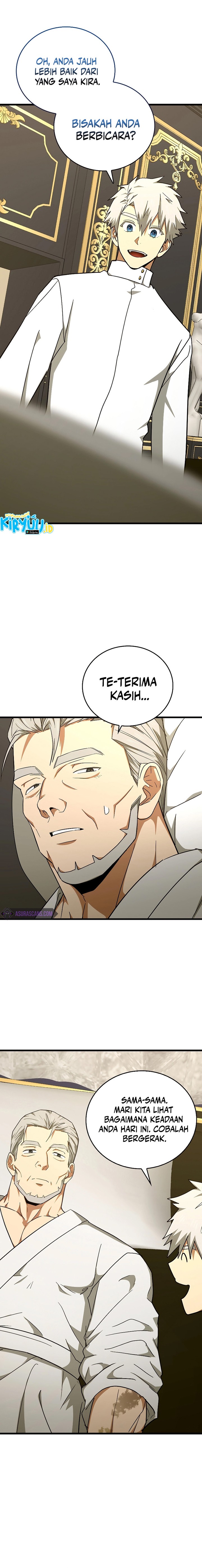 To Hell With Being a Saint, I’m a Doctor Chapter 83 Gambar 18