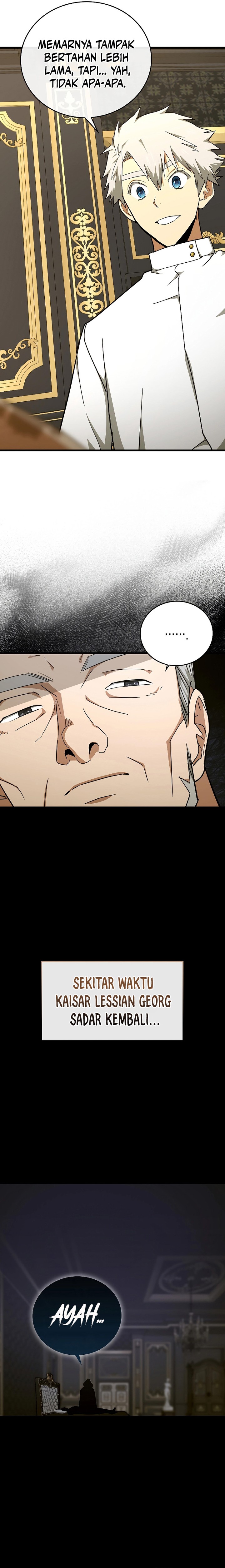 To Hell With Being a Saint, I’m a Doctor Chapter 83 Gambar 19
