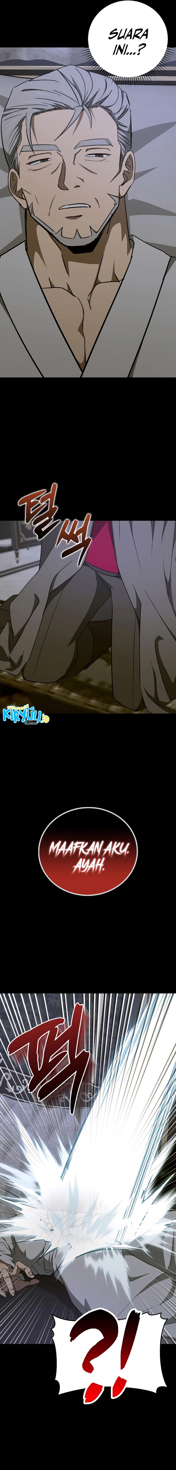 To Hell With Being a Saint, I’m a Doctor Chapter 83 Gambar 20