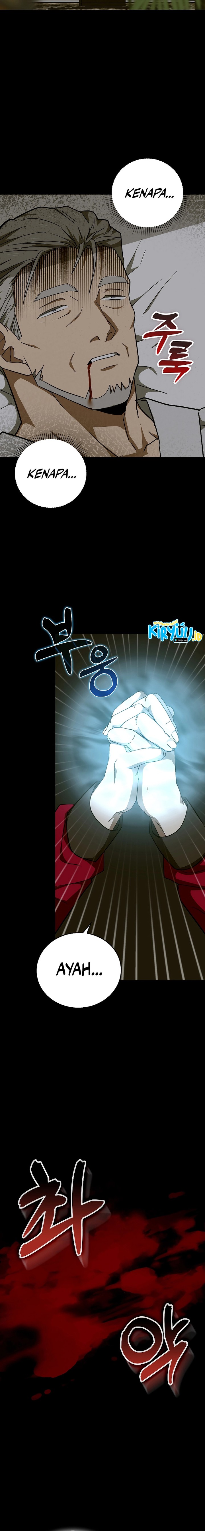 To Hell With Being a Saint, I’m a Doctor Chapter 83 Gambar 22