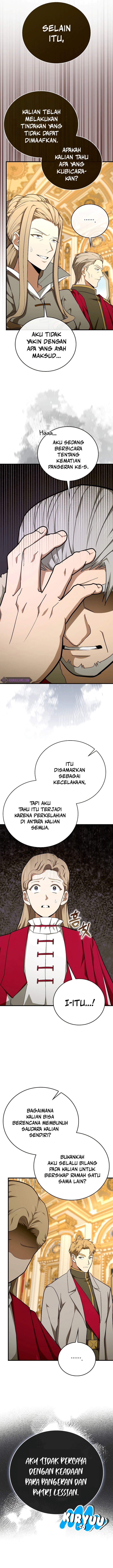 To Hell With Being a Saint, I’m a Doctor Chapter 85 Gambar 4