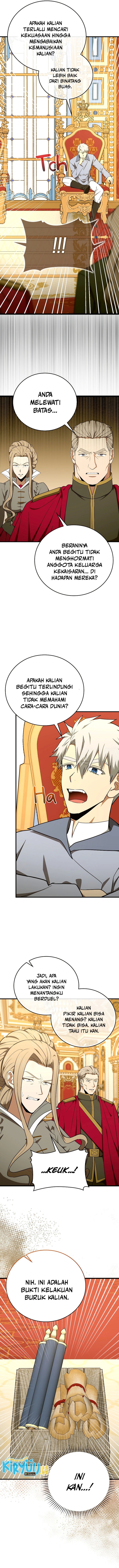 To Hell With Being a Saint, I’m a Doctor Chapter 85 Gambar 5