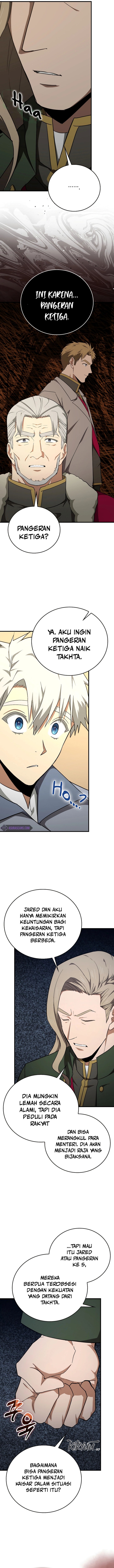To Hell With Being a Saint, I’m a Doctor Chapter 85 Gambar 8