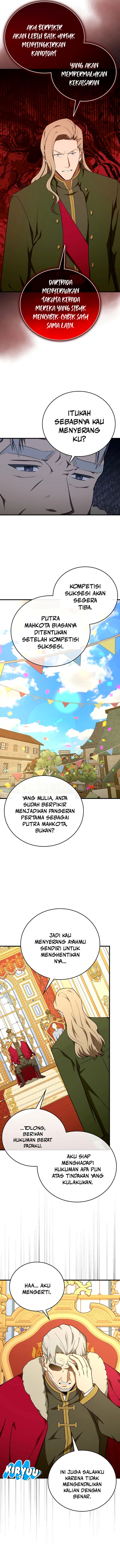 To Hell With Being a Saint, I’m a Doctor Chapter 85 Gambar 9