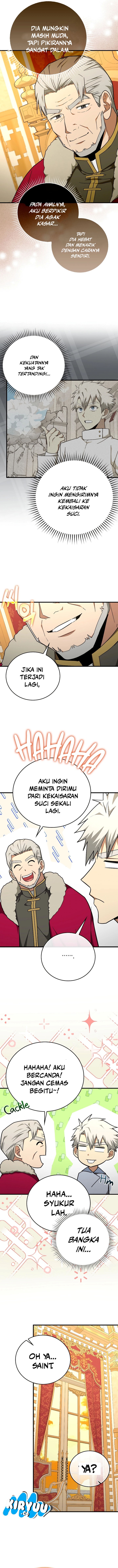 To Hell With Being a Saint, I’m a Doctor Chapter 85 Gambar 11