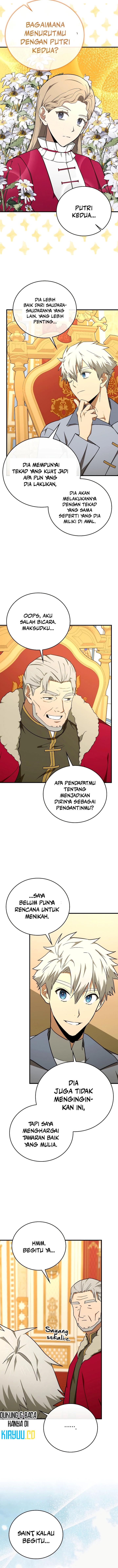 To Hell With Being a Saint, I’m a Doctor Chapter 85 Gambar 12