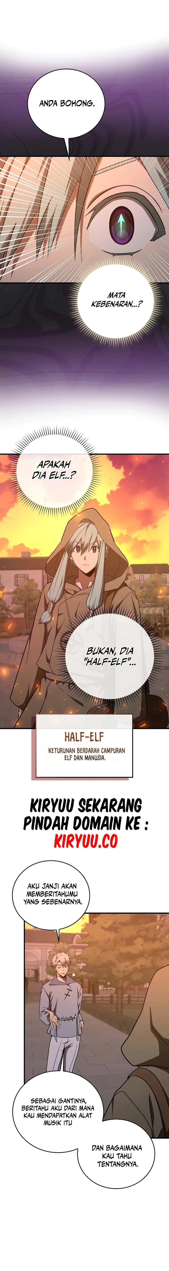 To Hell With Being a Saint, I’m a Doctor Chapter 87 Gambar 2